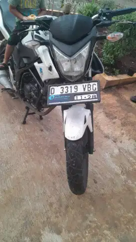 Motor bekas honda cb