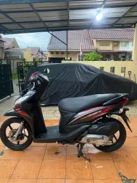 Honda spacy 2011 ss lengkap