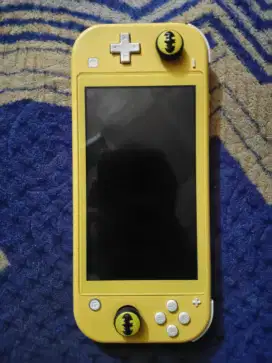 Nintendo switch lite OFW