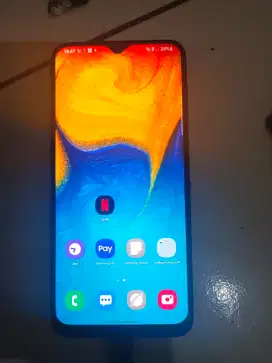 Jual samsung a20 3/32