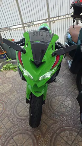 Jual kawasaki zx25RR