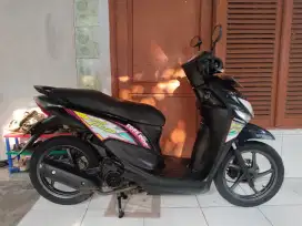 Honda Beat Pop ESP Pajak On Bisa TT/BT