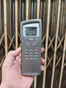 Nokia 9210i Full Original mulus istimewa all operator