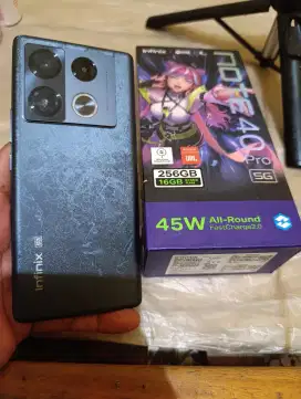 Infinix note 40 pro 5G 8/256