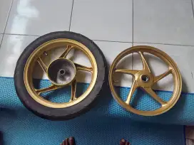 Velg beat fi 2015 ori bawa,an daeler