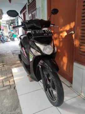 Honda Beat Pop 110 Esp Pajak On