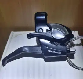 Shifter Kanan 7 Speed Shimano EF41 Ex Polygon