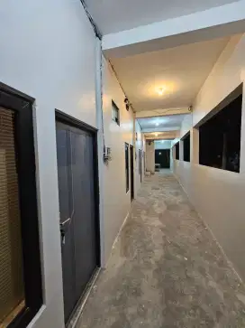 Kos Harian, Mingguan, Bulanan
