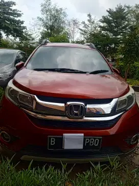 Jual Honda BRV 2016 pajak panjang1th terawat jarang pakai 148 JT