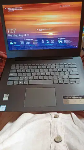 Lenovo Ideapad 330 Nego Tipis