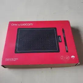 Pen tablet wacom one fullset