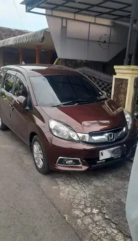 Honda Mobilio Type E   A/T  2014 Ready