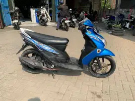 Mio soul tahun 2010. BPKB ada