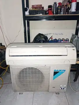 Daikin Thailand 3/4 Pk