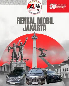 Rekomen  Rental Mobil Di Koja Sewa G Lepas Kunci Travel Carter Murah
