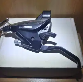 Shifter Kiri Saja 3 Speed Shimano