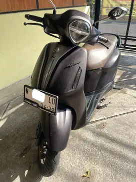 Grand Filano LUX Magma Black 2025