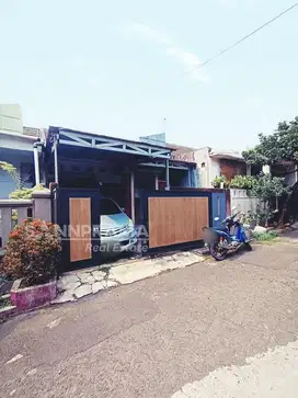 Rumah di Cluster Permata Depok Regency