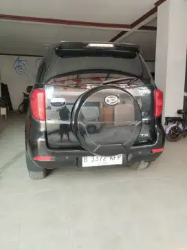 Daihatsu Terios Tx manual 2010