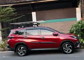Rush TRDS 2018 an Sendiri plat Pati Kota