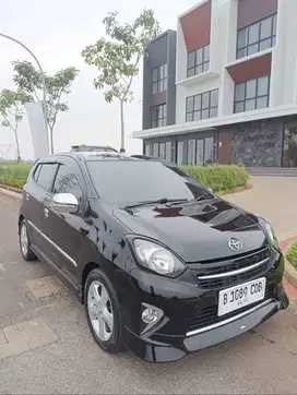 Dijual Cepat Toyota Agya G TRD Automatic 2016