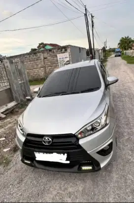 TOYOTA YARIS S TRD 2015