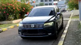 Km20rb vw tiguan allspace 2020 hitam