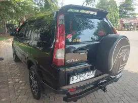 Honda crv 2004 a/t pajak on
