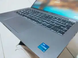 Dijual laptop Dell I5 gen 11 Ram 8GB DDR4 SSD 256GB NVME Windows 11