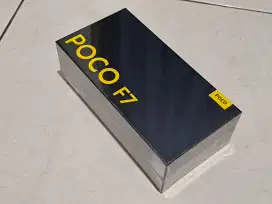 POCO F7 12/512 NEW BNIB HARGA NETT