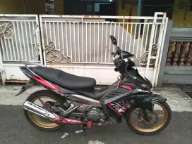 YAMAHA JUPITER MX KOPLING 2014 ATAS NAMA SENDIRI DARI BARUU