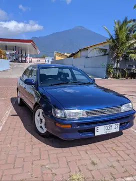 TOYOTA COROLLA GREAT SEG 1995 MANUAL KONDISI TERAWAT