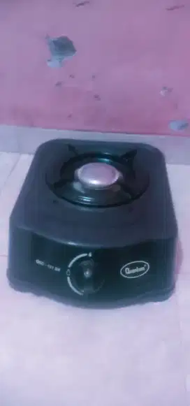 Kompor Quantum 1 tungku no minus