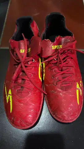SEPATU FUTSAL SPECS SIZE 44