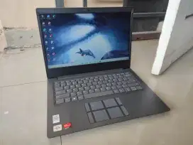Lenovo athlon quadcore ram 8gb ssd 256gb vga radeon 5gb sehat nominus