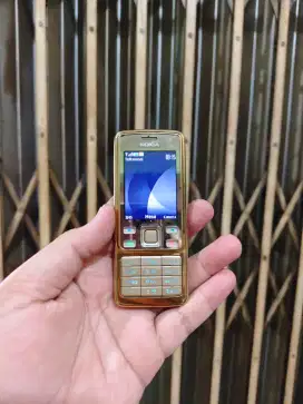 Nokia 6300 gold mulus all operator