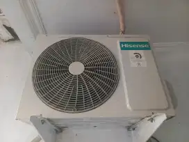 AC Hisense 1/2 PK