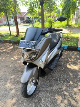 Yamaha NMax 155 2015