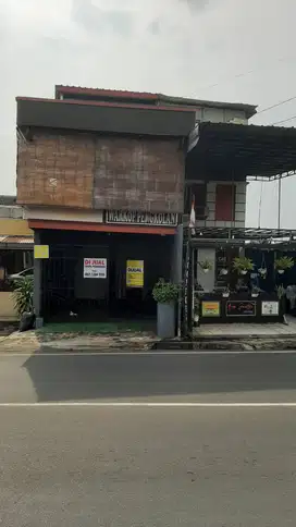 DIJUAL CEPAT MURAH RUKO 3 LANTAI