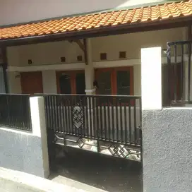 DIKONTRAKAN RUMAH YG ASRI, BERSIH 70 JT UNTUK 2 TAHUN
