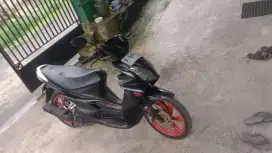 Dijual cepat Suzuki skywave 2007 glossy