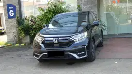 Honda crv turbo prestige sensing 2021 hitam sunroof