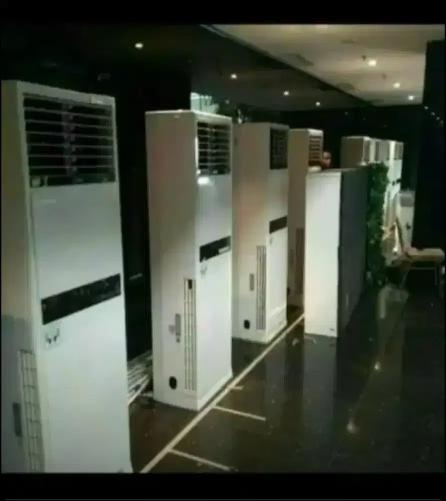 Jasa sewa ac standing