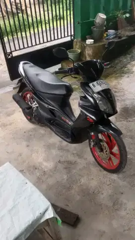Dijual cepat Suzuki skywave 2007 cakep