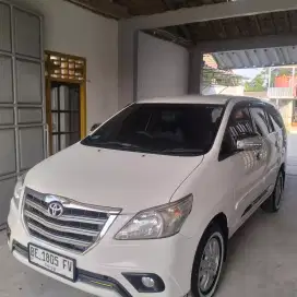 INNOVA G 2014 MANUAL BENSIN MULUSS