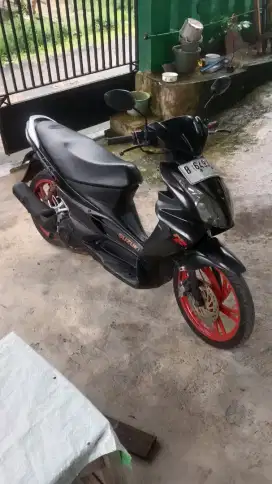 Dijual cepat Suzuki skywave 2007 keren