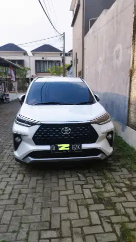 Toyota Avanza 2022 Bensin