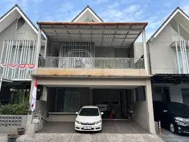 JUAL RUMAH BINTARO DEKAT TOL (NEGO)