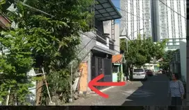 tanah di Merr Surabay