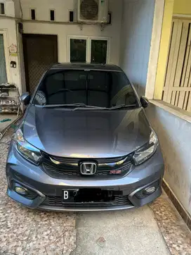 Brio RS 2021 kondisi Oke hubungi penjual langsung